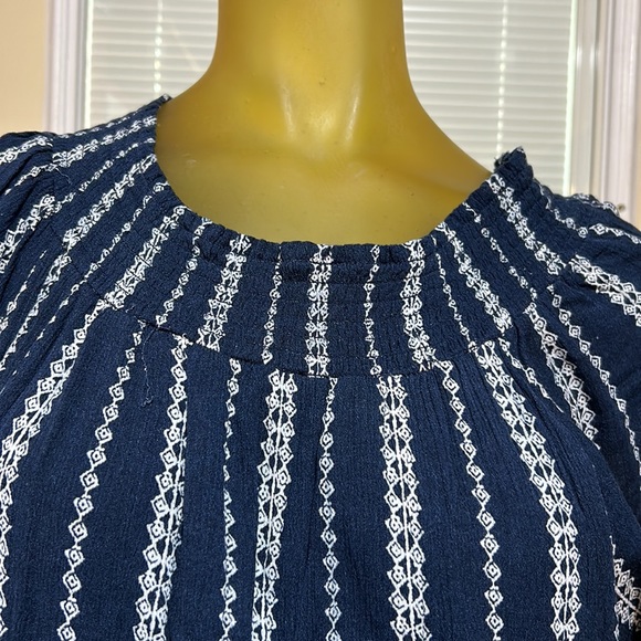 Indigo Soul top - Picture 2 of 8